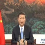 Chinese President Xi Jinping