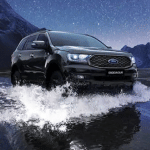 Ford Endeavour Sport Edition