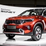 Kia Sonet world premiere