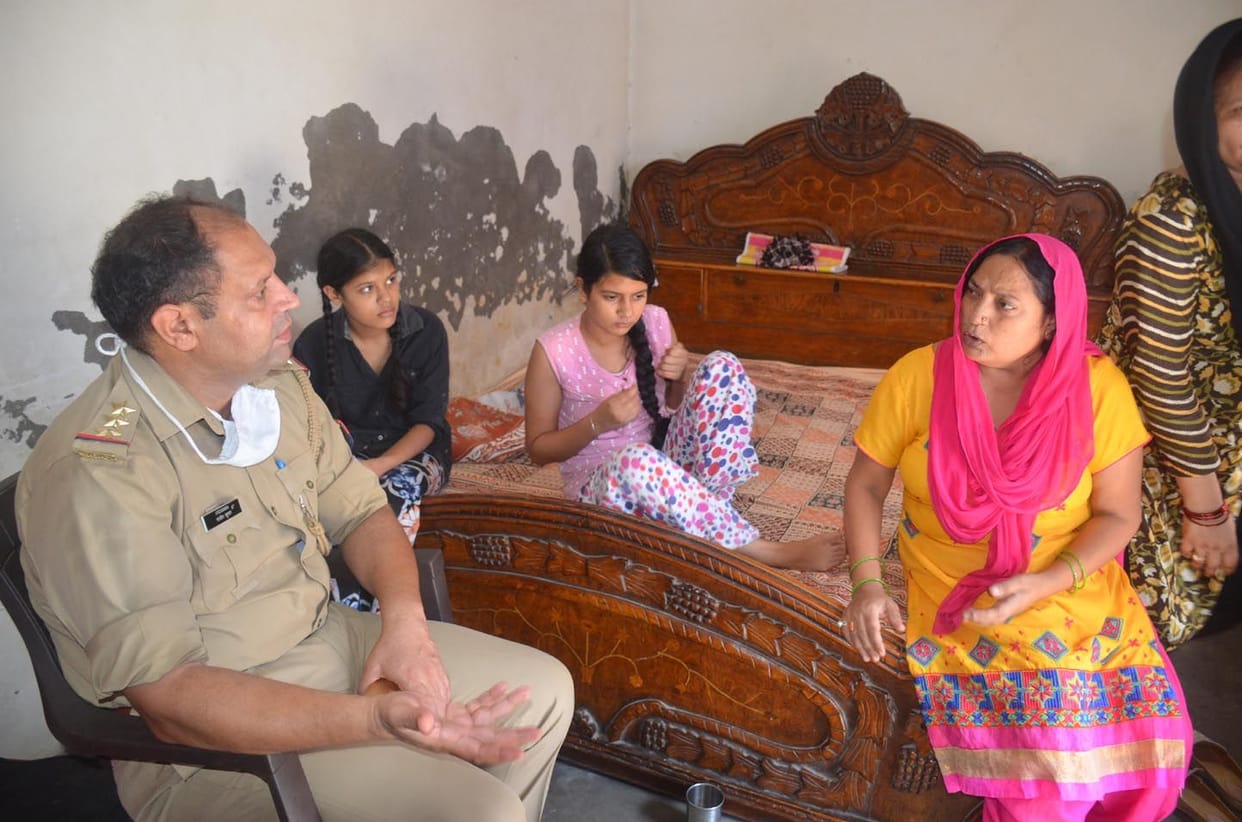 Family of drug dealer took shelter in district hospital