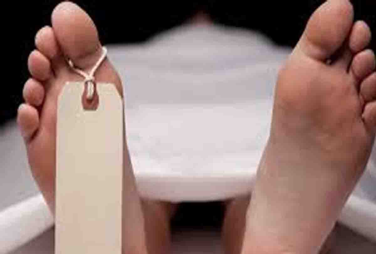 CRPF jawan dies, hardoi news