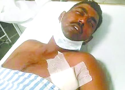 Electricity department contractor shot dead in transaction dispute