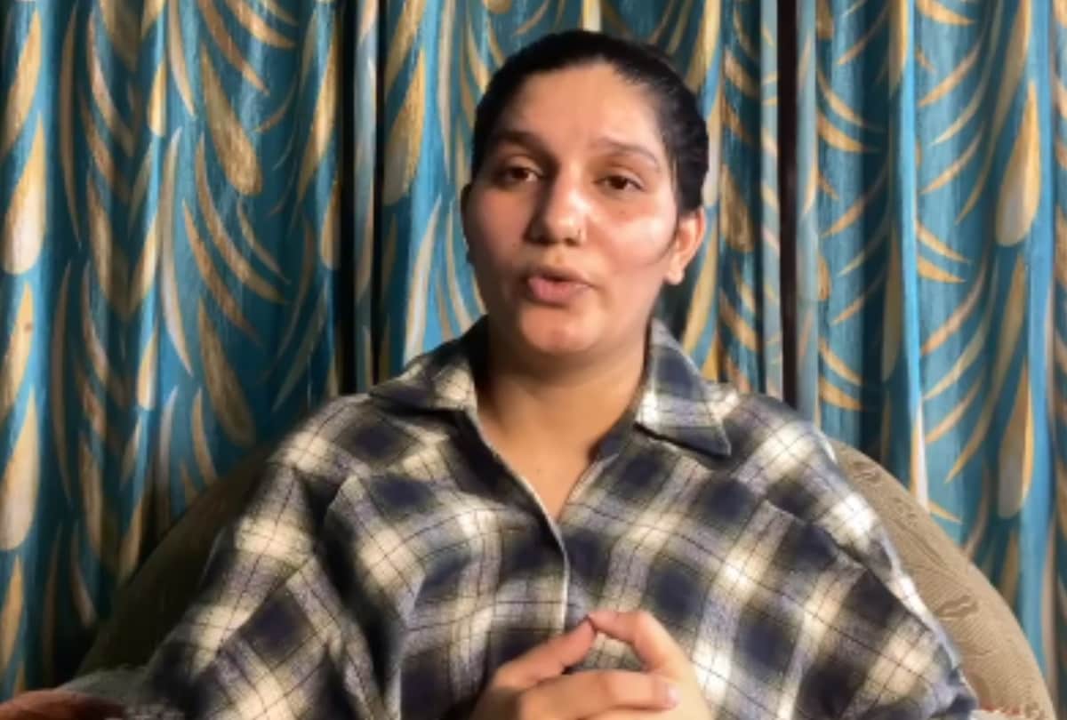 Sapna choudhary angry reaction media over farmer bill