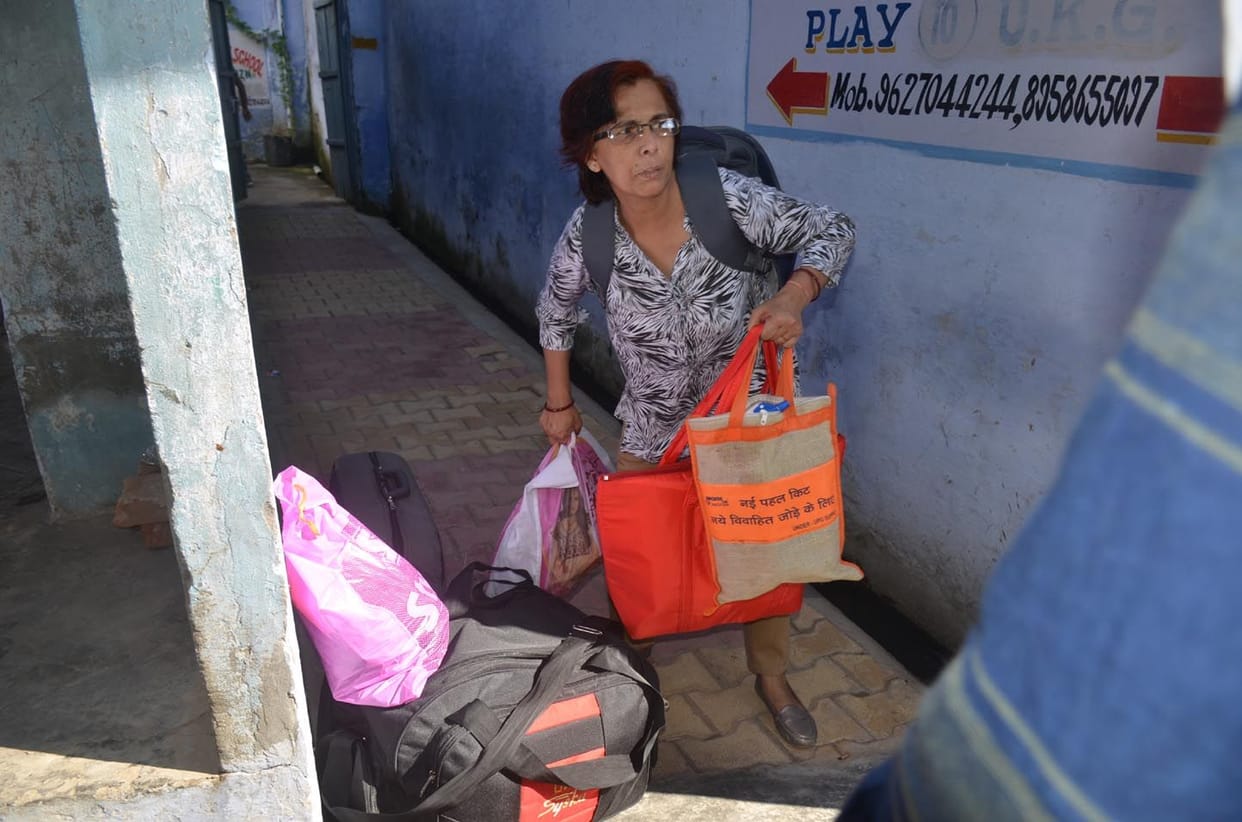 Anuj massacre: family laughing in five days