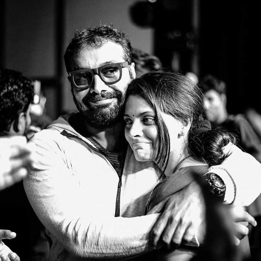 Saiyami Kher throwback post goes viral for Anurag Kashyap after face sexual harassment allegations by Payal Ghosh