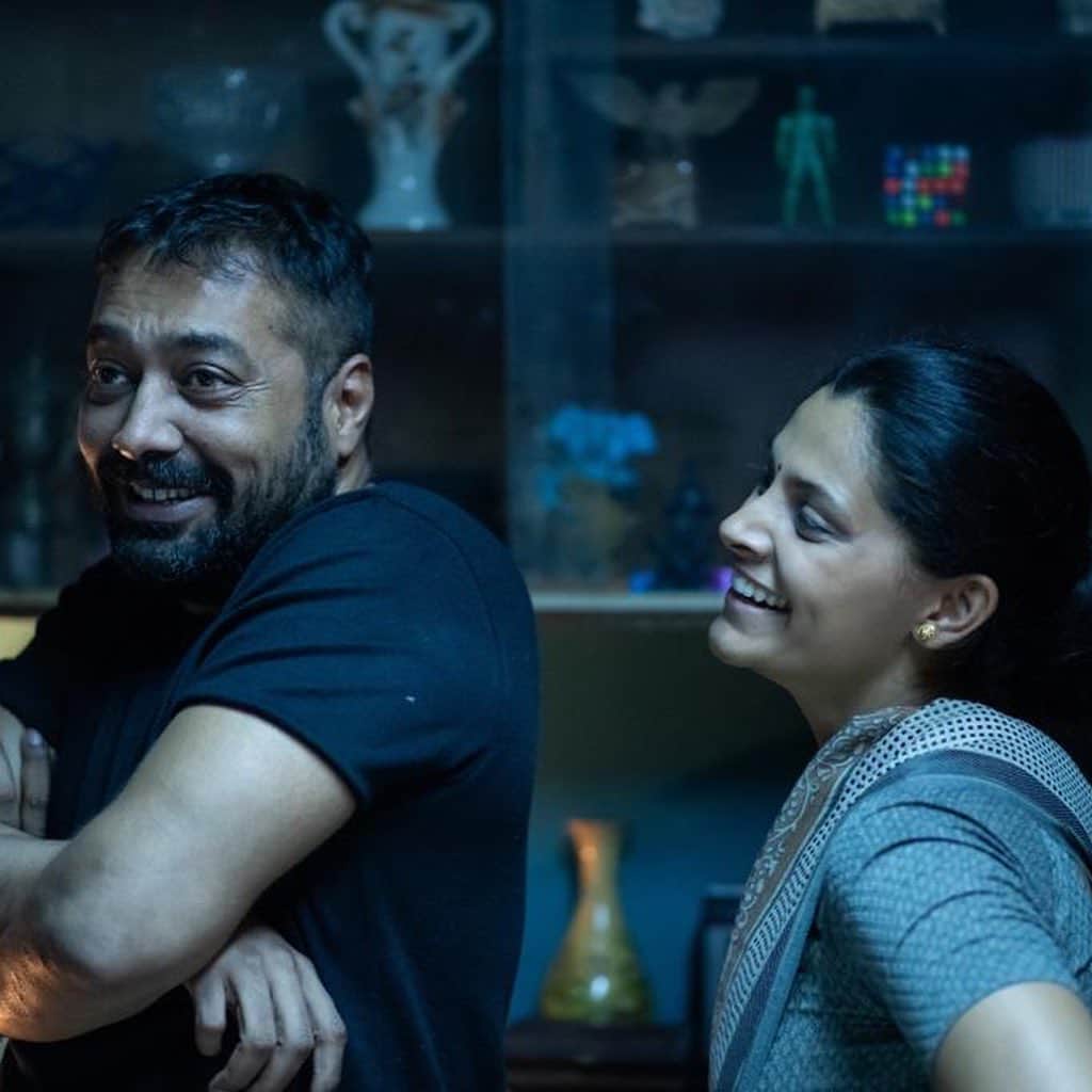 Saiyami Kher throwback post goes viral for Anurag Kashyap after face sexual harassment allegations by Payal Ghosh