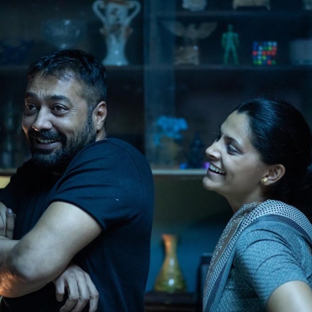 Saiyami Kher throwback post goes viral for Anurag Kashyap after face sexual harassment allegations by Payal Ghosh