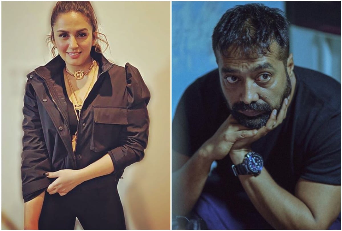 Huma qureshi Reaction Anurag kashyap sexual assault accusation Matter