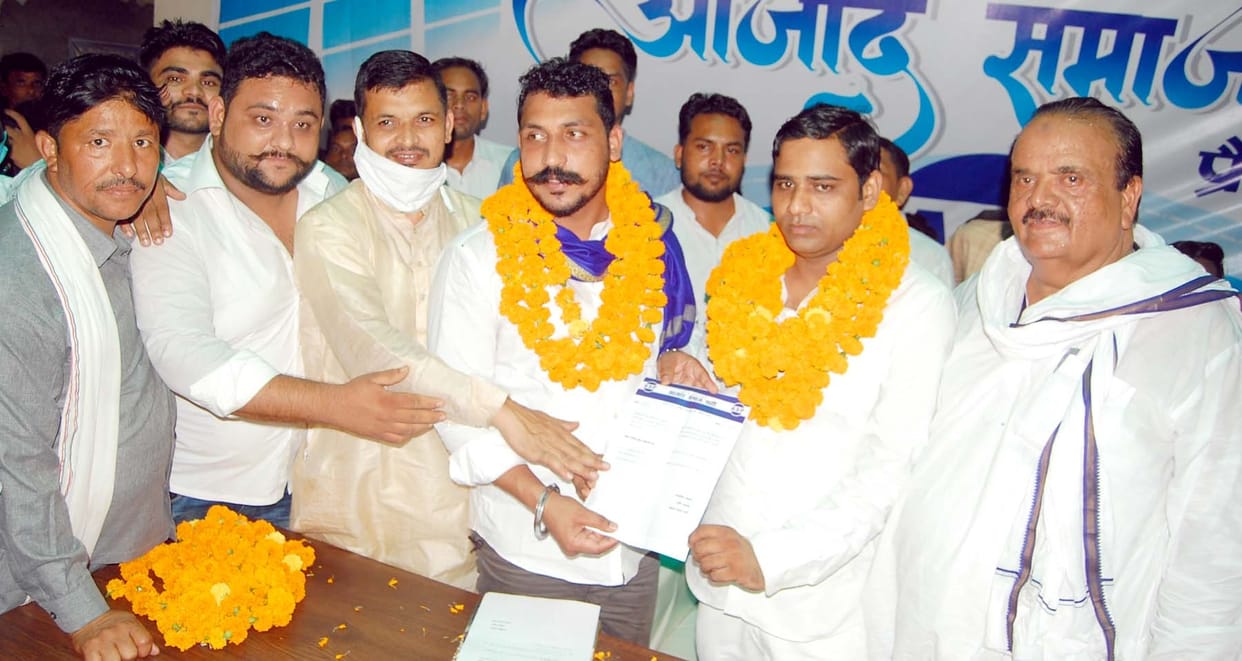 BJP government wants to benefit the capitalists: Chandrashekhar
