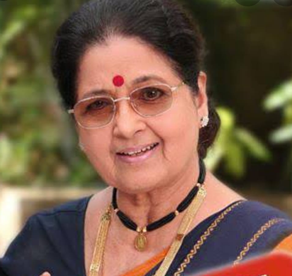 Veteran actor Asha Lata Wabgaonkar has passed away