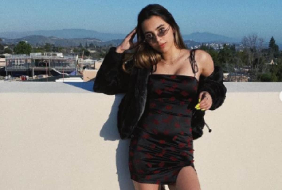 Anurag kashyap daughter aaliyah kashyap look bold and glamorous photos
