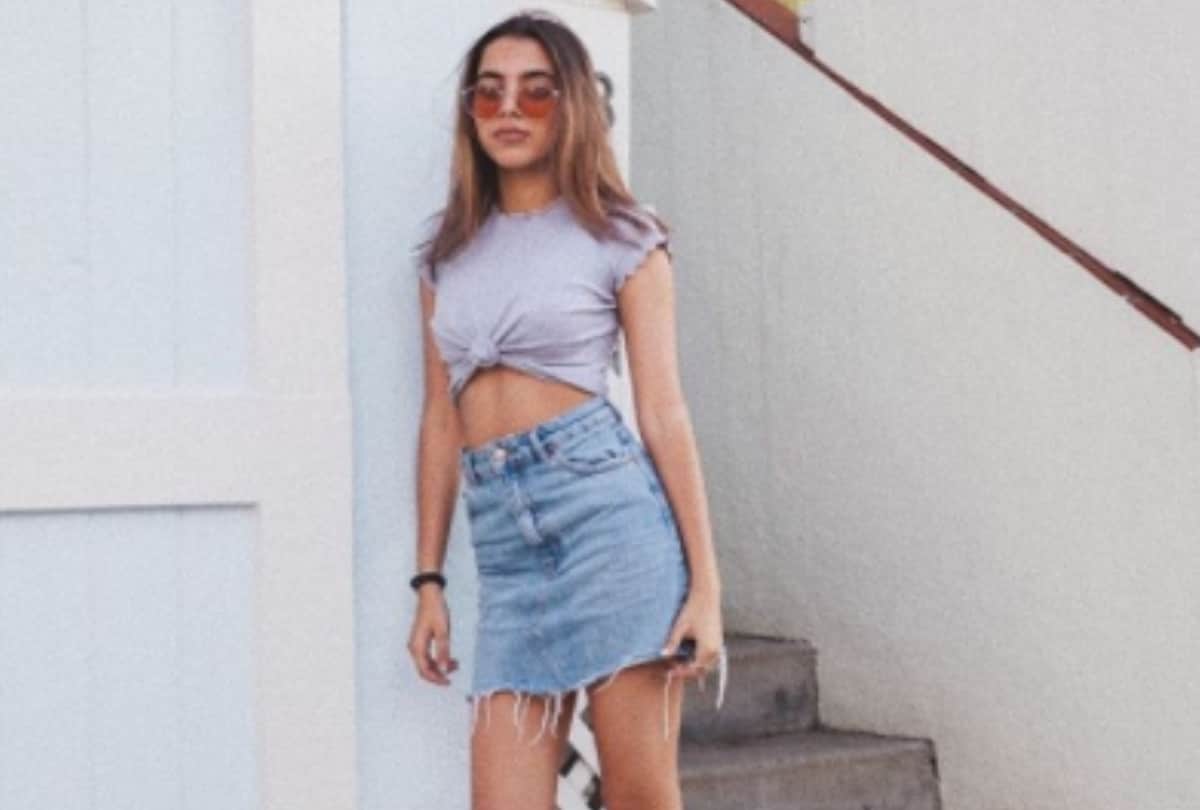 Anurag kashyap daughter aaliyah kashyap look bold and glamorous photos