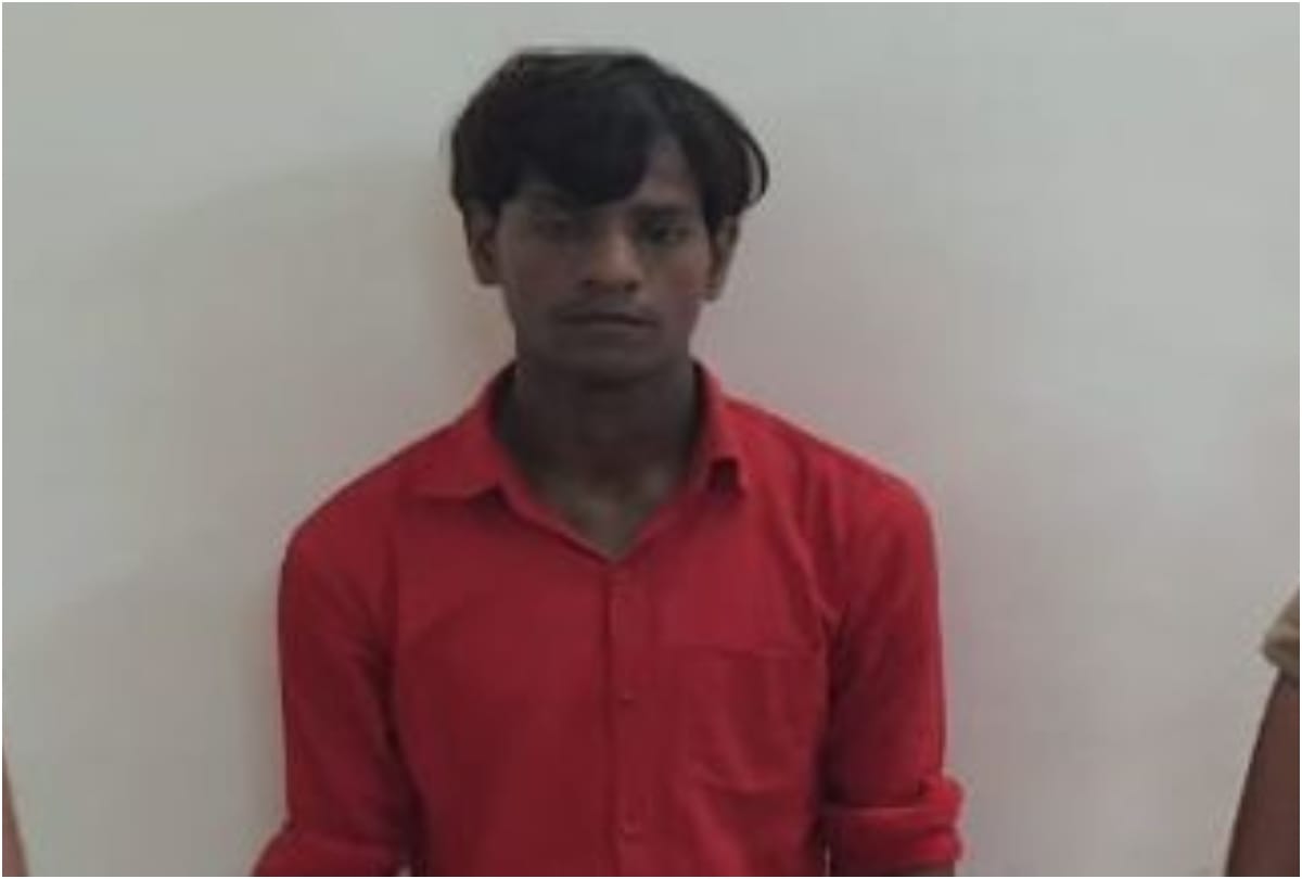 boyfriend arrested for murder of woman in hotel agra