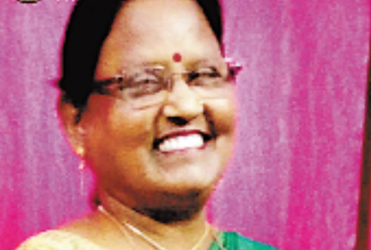 sister incharge asha dhusia died due to coronavirus