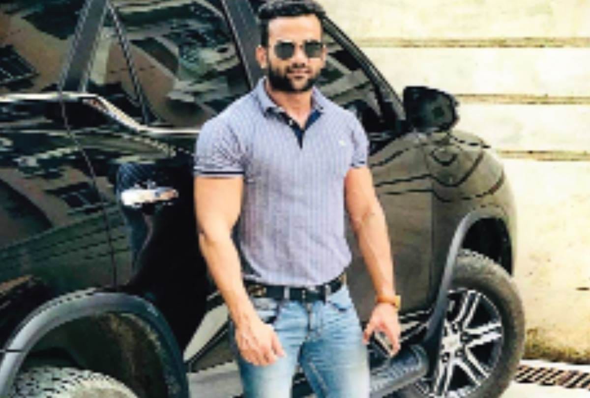 agent of MLA Mukhtar ansari in police custody
