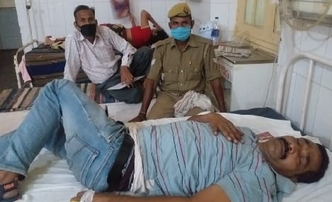 Car looted after drugging driver, thrown on Bareilly-Mathura highway