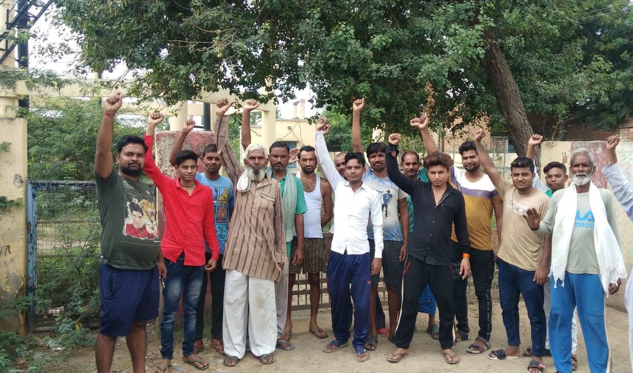 Transformers of tubewells blew, drinking water crisis deepened