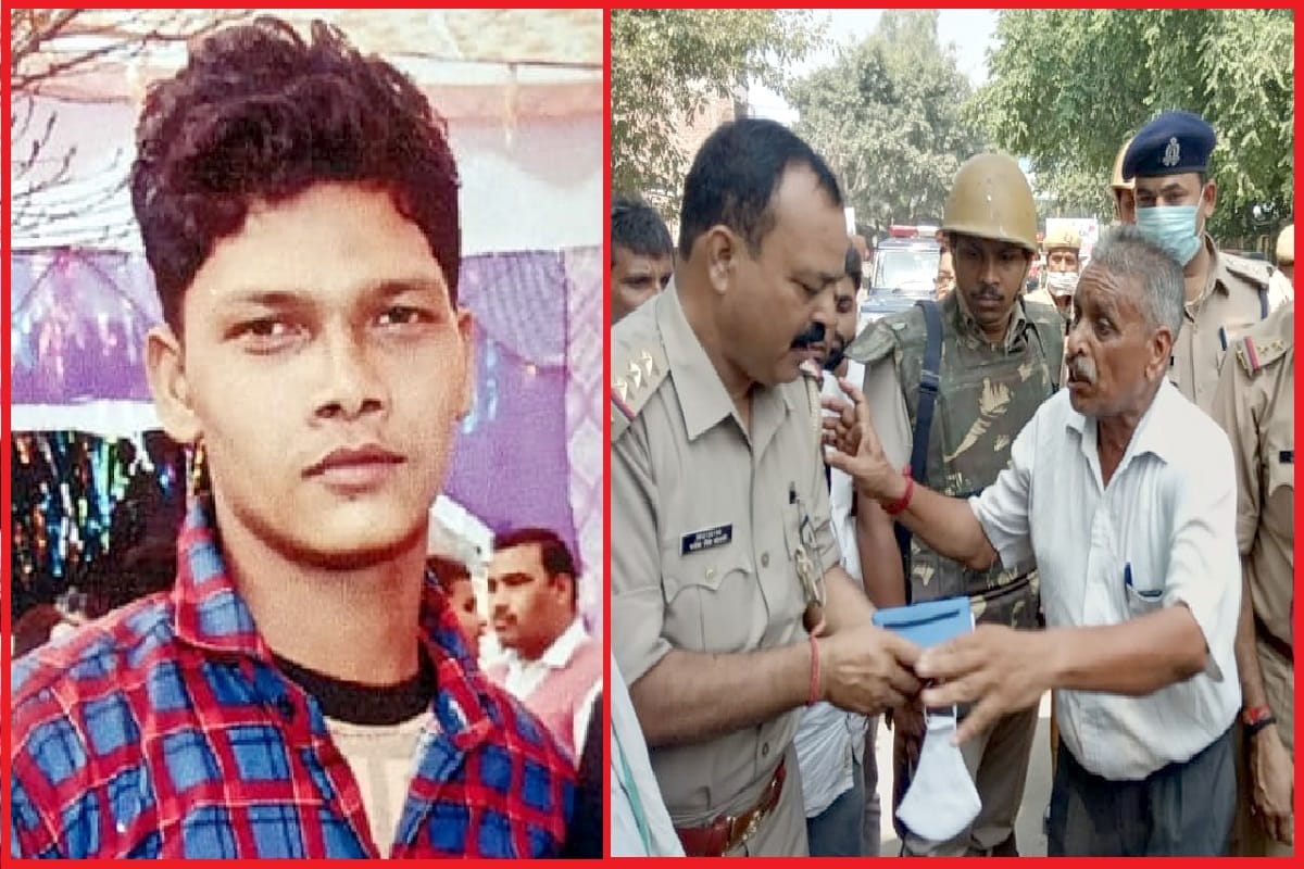 UP Crime News: A youth was killed in a dispute of three hundred rupees in Bijnor
