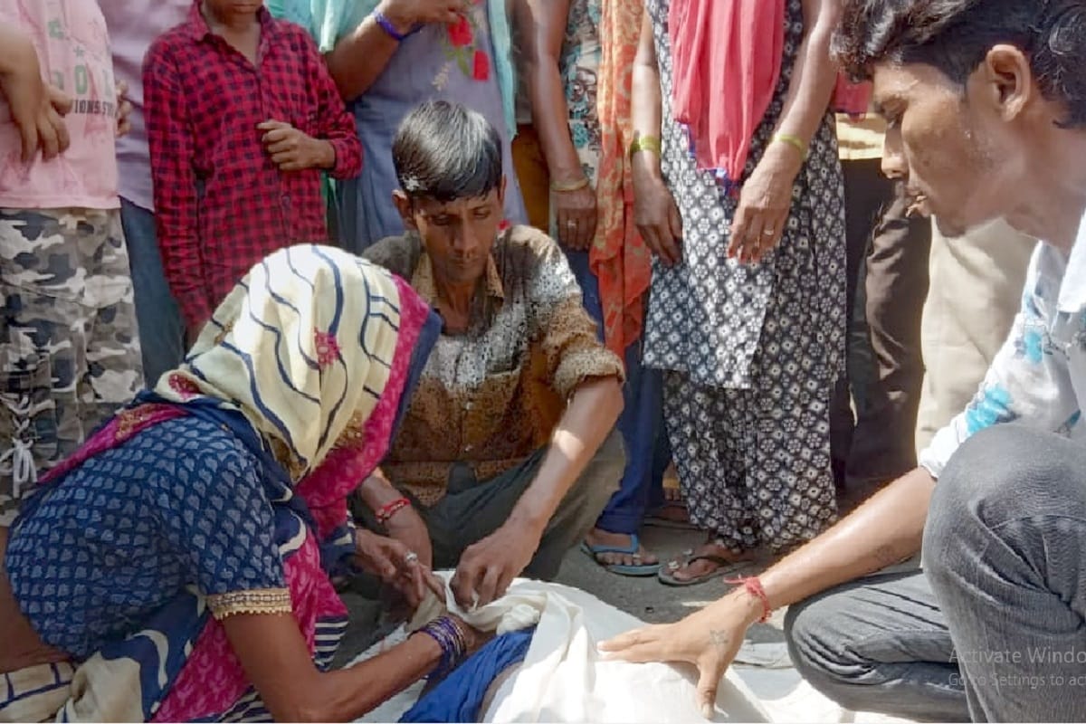 UP Crime News: A youth was killed in a dispute of three hundred rupees in Bijnor