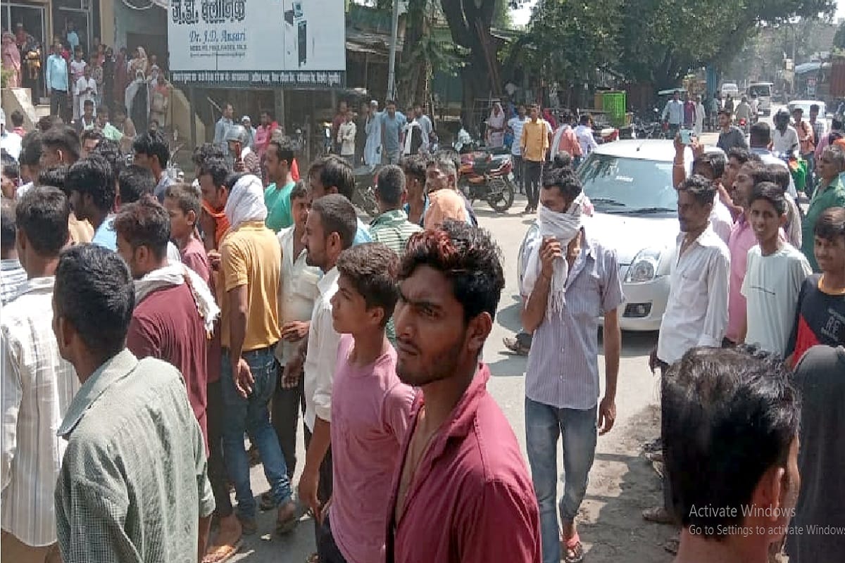 UP Crime News: A youth was killed in a dispute of three hundred rupees in Bijnor
