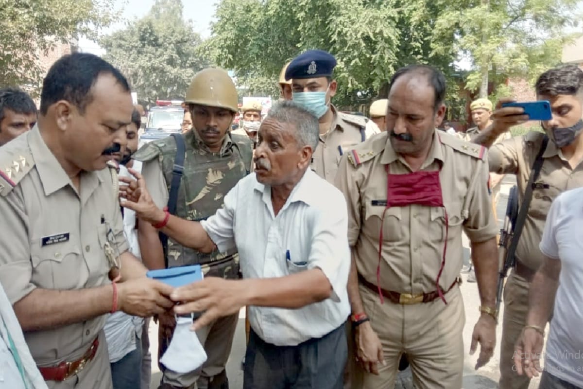 UP Crime News: A youth was killed in a dispute of three hundred rupees in Bijnor