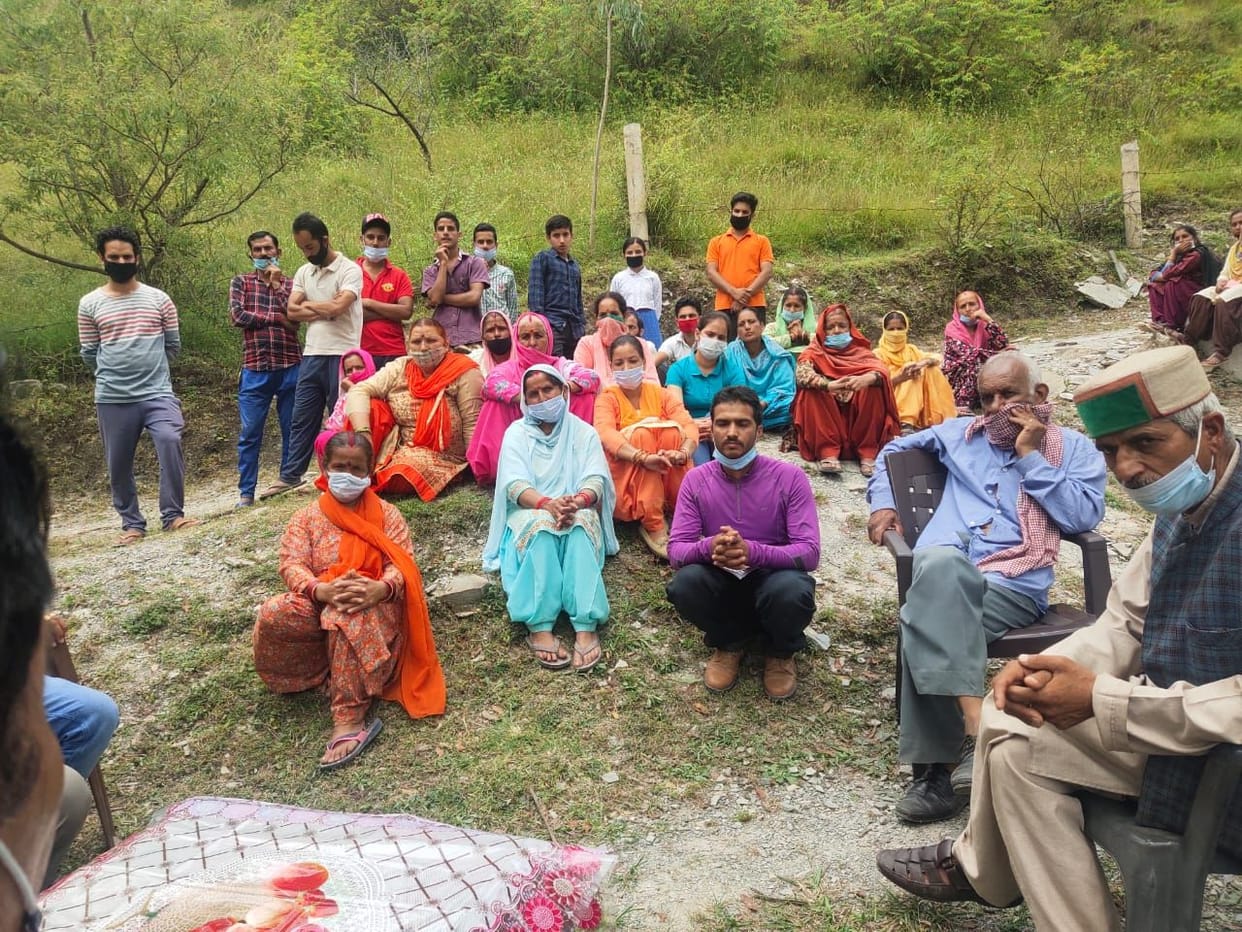 objection on rice quantity