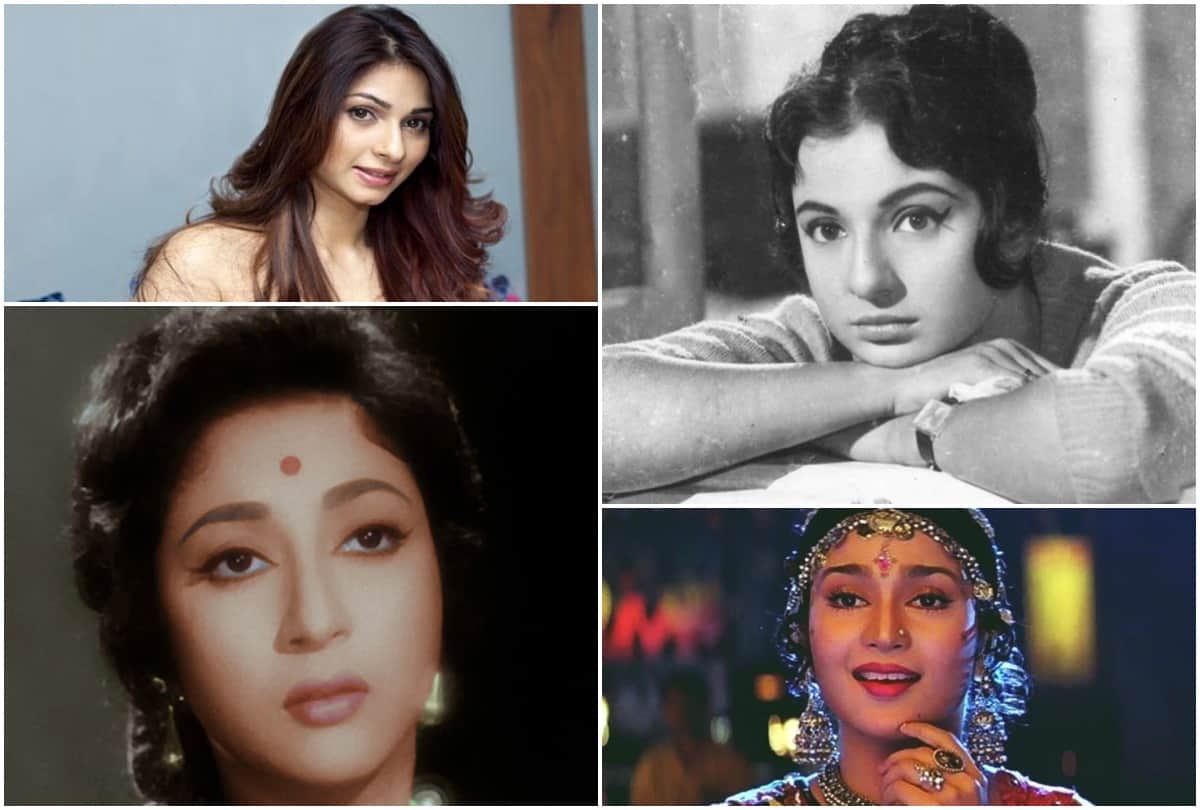 Tanuja Birthday Special Flop Daughters Of Hit Mothers Tanisha Mukherjee Mala Sinha Pratibha Sinha