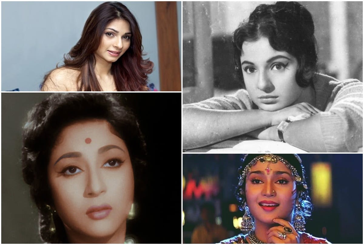 Tanuja Birthday Special Flop Daughters Of Hit Mothers Tanisha Mukherjee Mala Sinha Pratibha Sinha