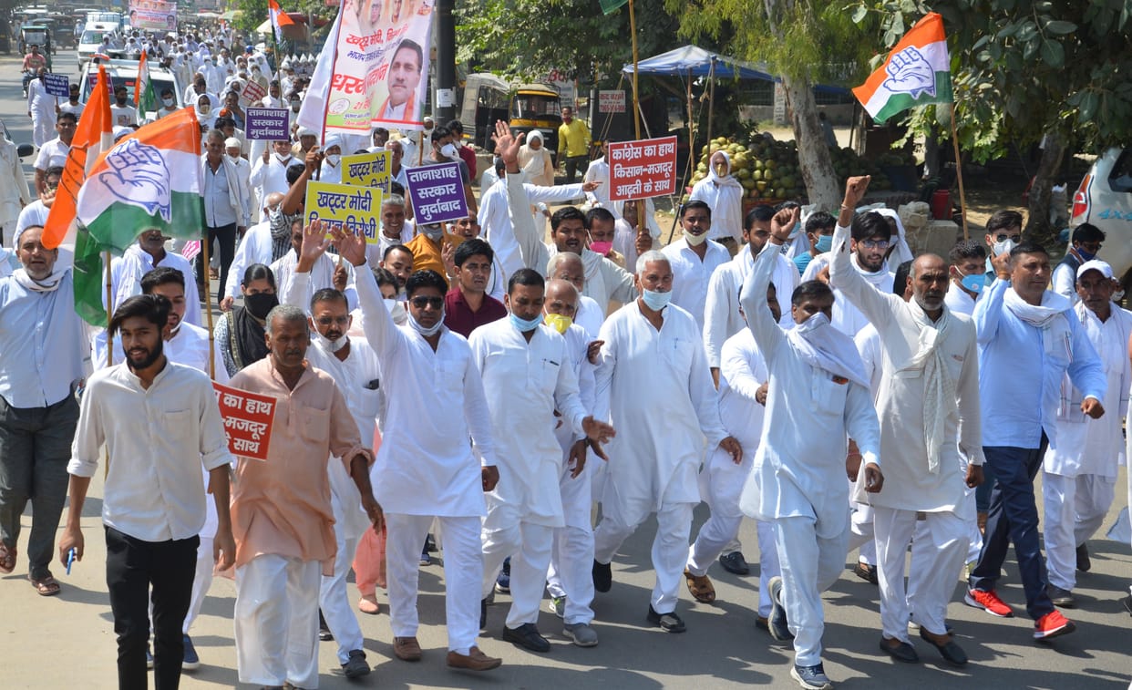 protest, agriculture bill, congress