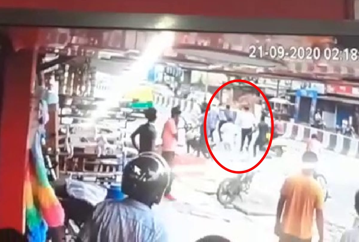 Police arrested accused Shubham Singh Singhara in Mohammadpur golikand case at gorakhpur
