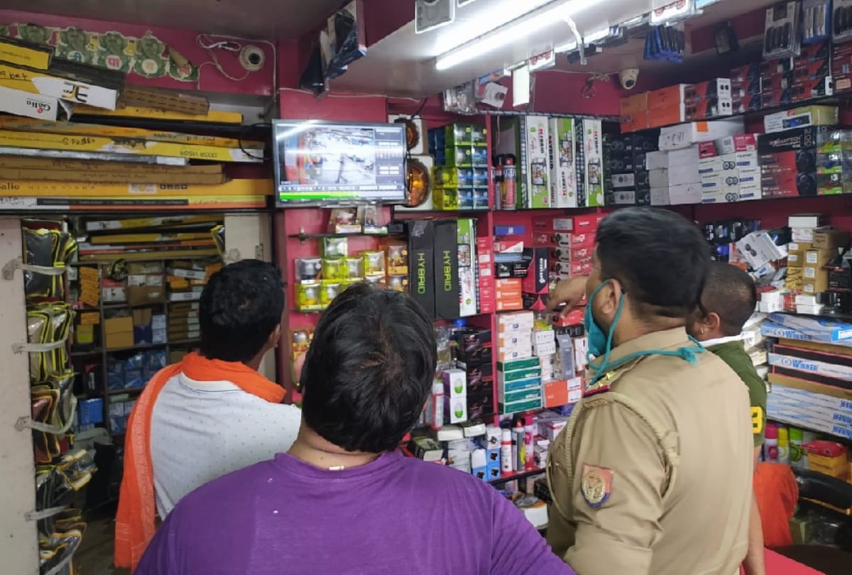 Police arrested another accused Vinay Singh in Mohammadpur case gorakhpur