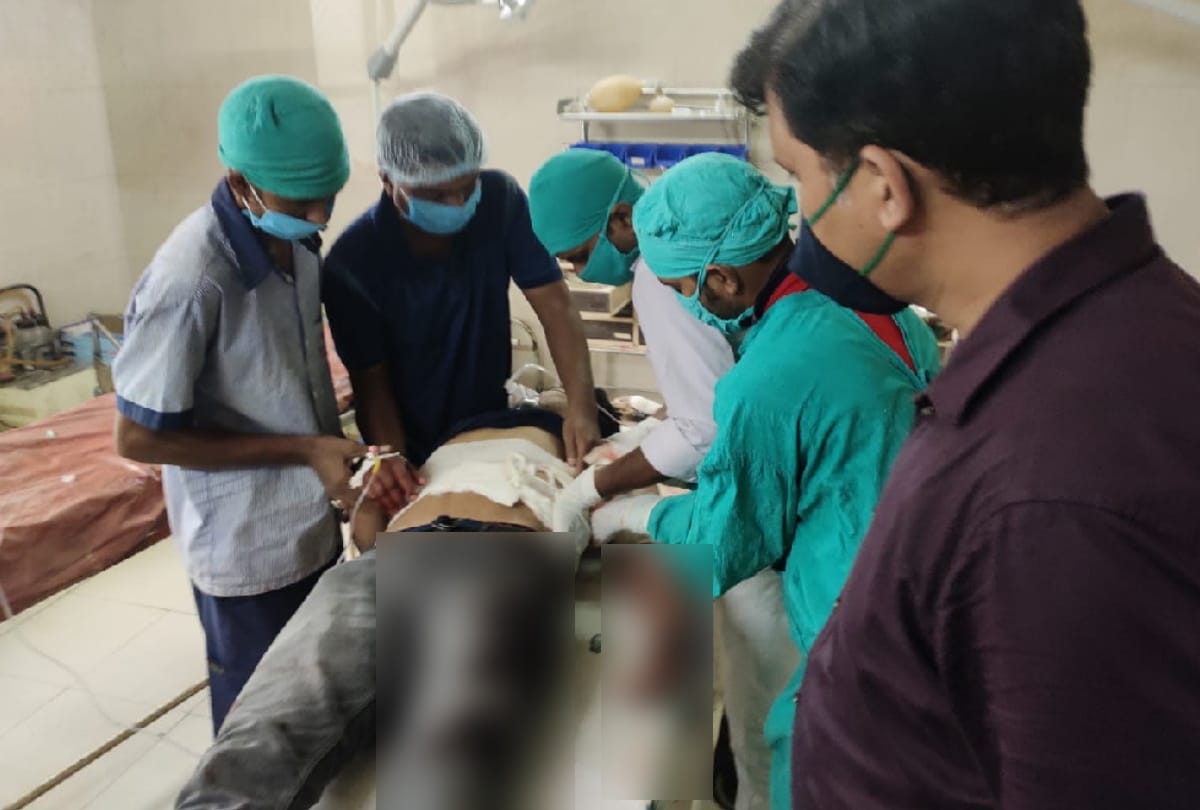 Rs 25 thousand rupees declared on Shubham Singh Singhara in Gorakhpur