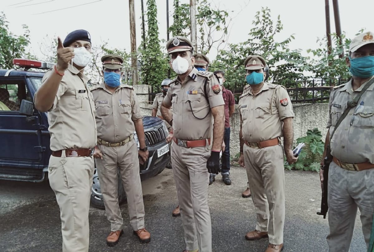 Two best Friends become enemies in Gorakhpur see real gangwar