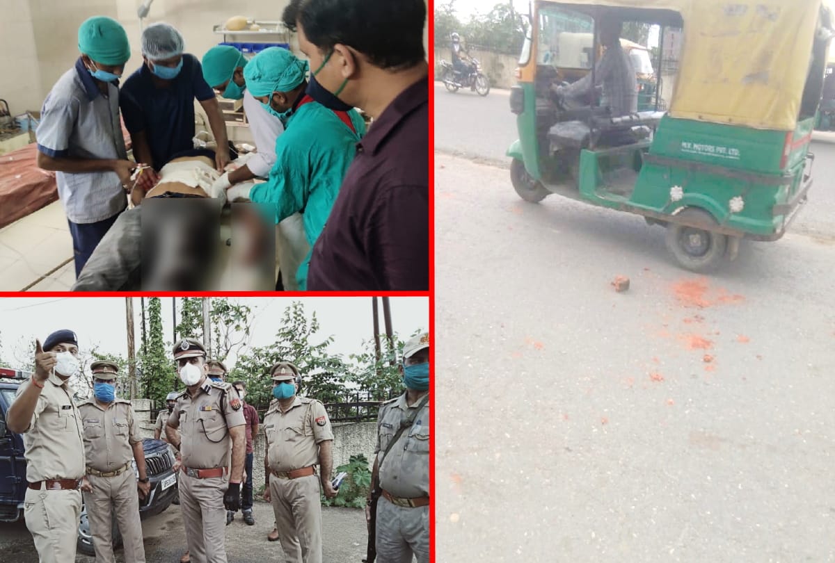Rs. 25 thousand reward on main accused of Gorakhpur Goli Kand