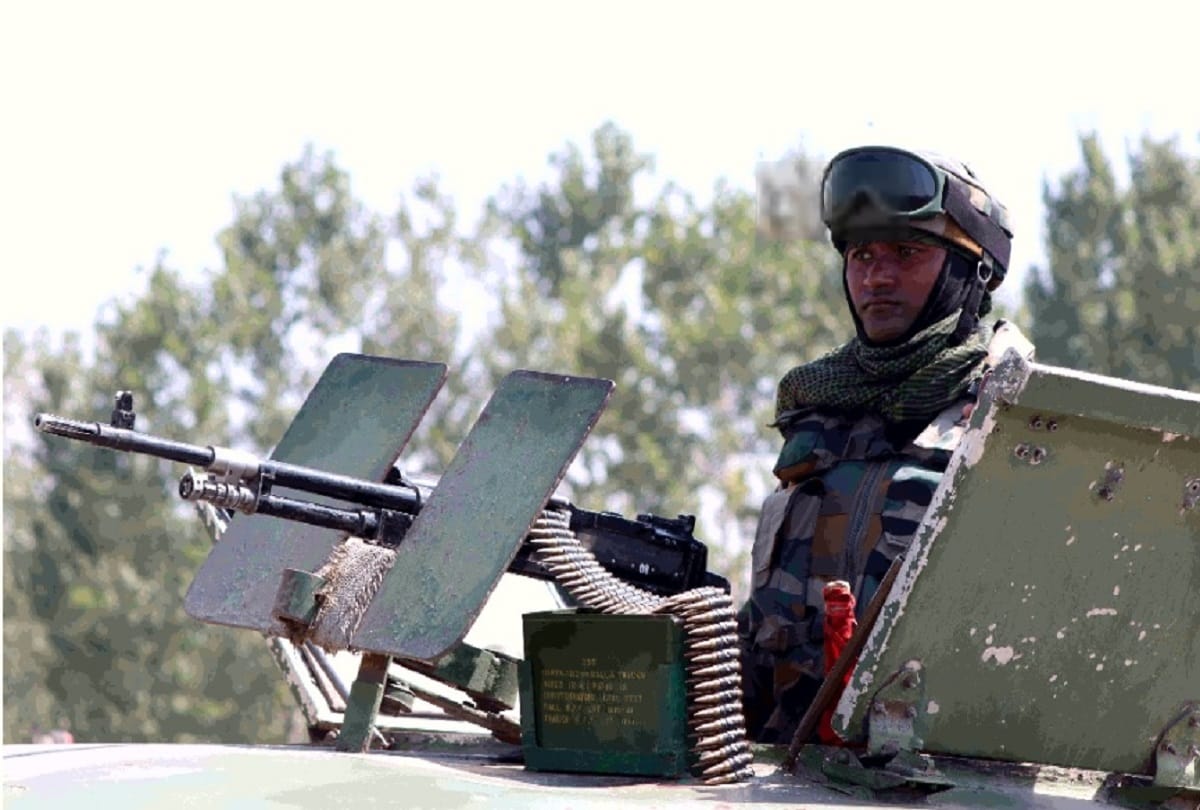 India pakistan border news ceasefire violation in many areas by pakistani army