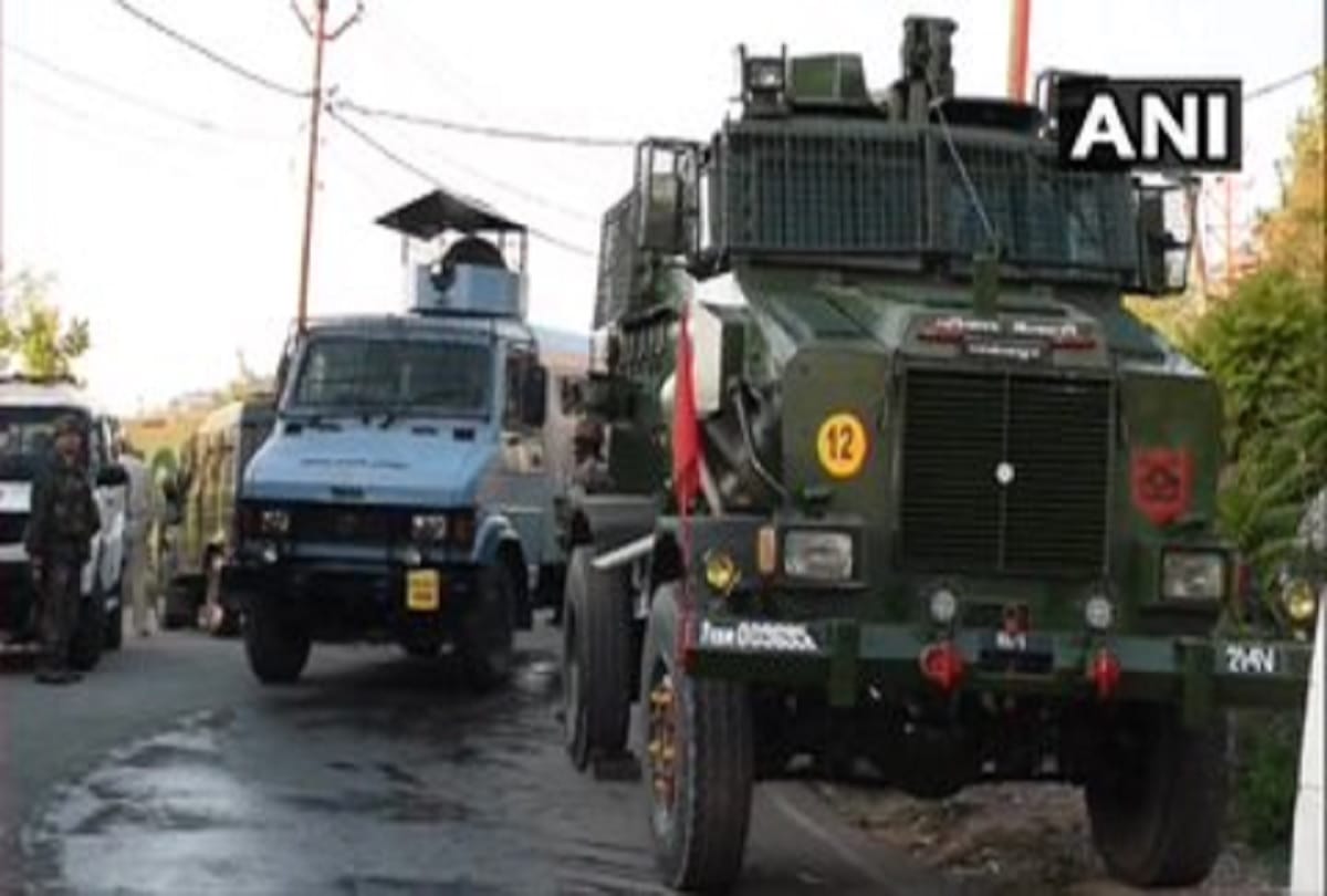 India pakistan border news ceasefire violation in many areas by pakistani army