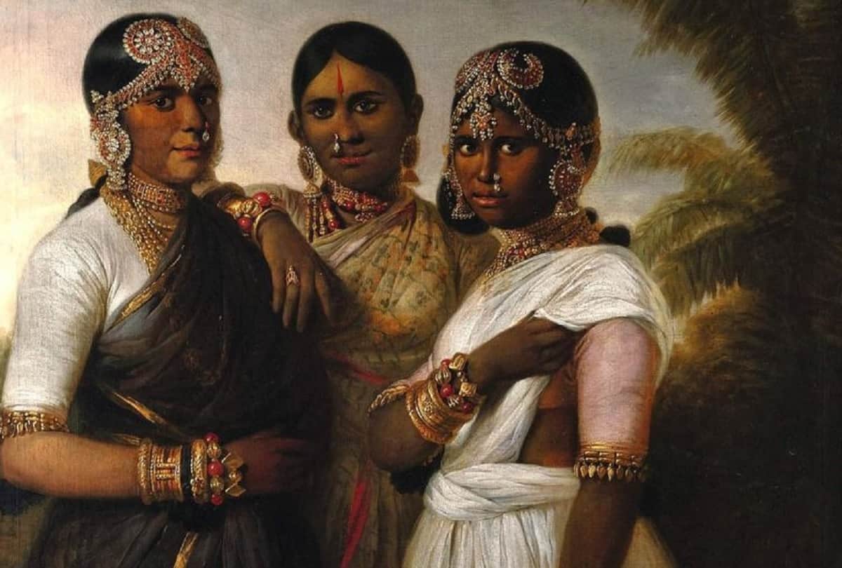 Story of Indian queens who promoting the worlds first vaccine in India of Chicken pox