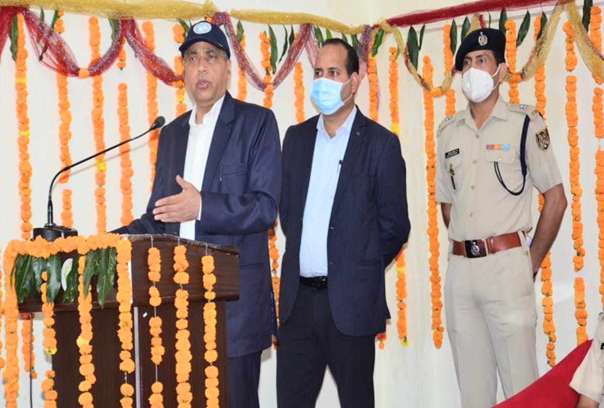 ITBP serving the nation with honesty and bravery on Indo-Tibetan border: cm jairam