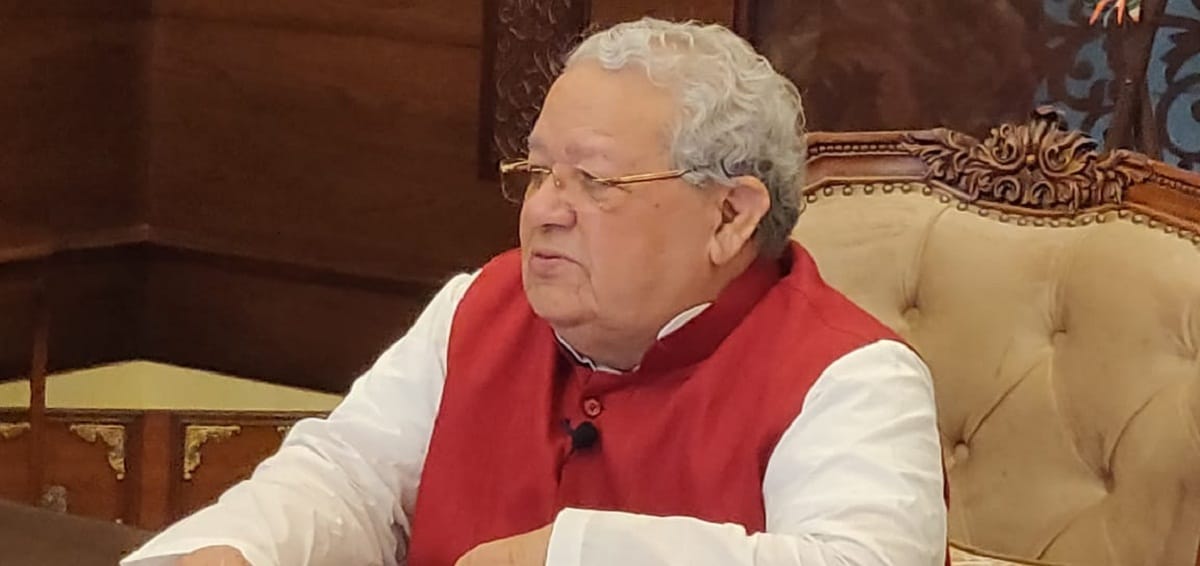 rajasthan governor Kalraj Mishra in bhu webinar said new education policy will be to increase Indianness and Indian knowledge tradition