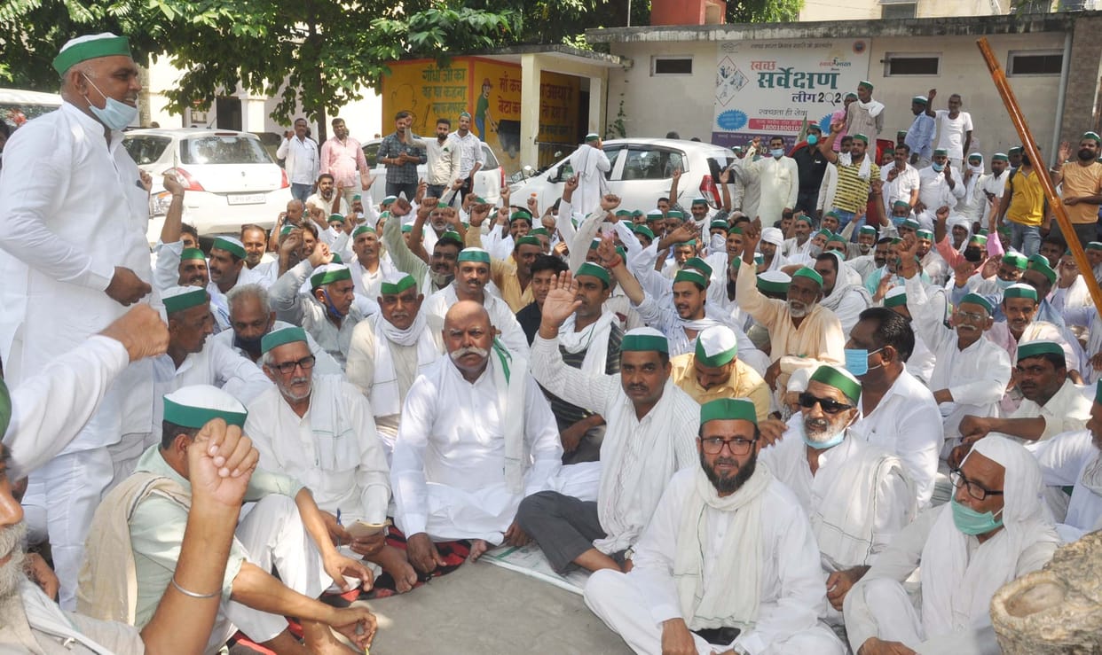 BKU will celebrate Farmers Curfew Day on 25th