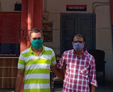 Both furniture scam accused sent to jail