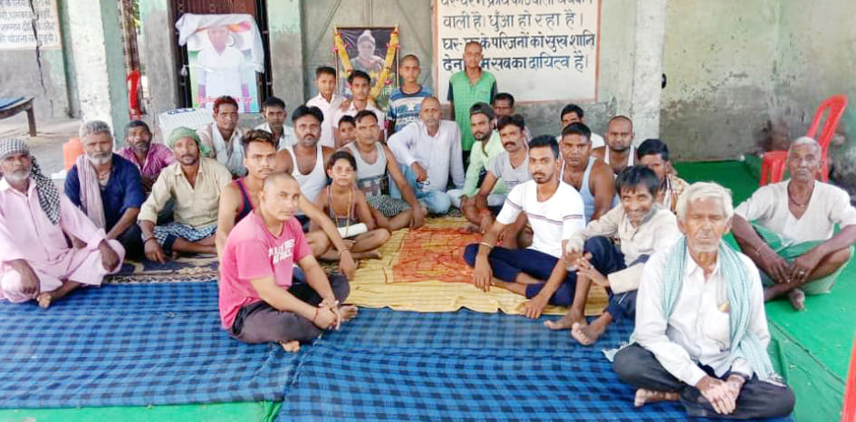 ex mla Death in Khiri