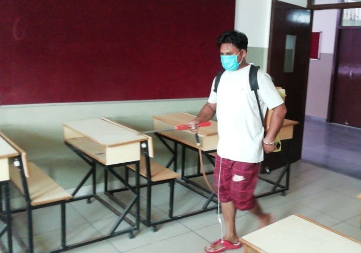 CBSE compartment exam from today, preparations complete