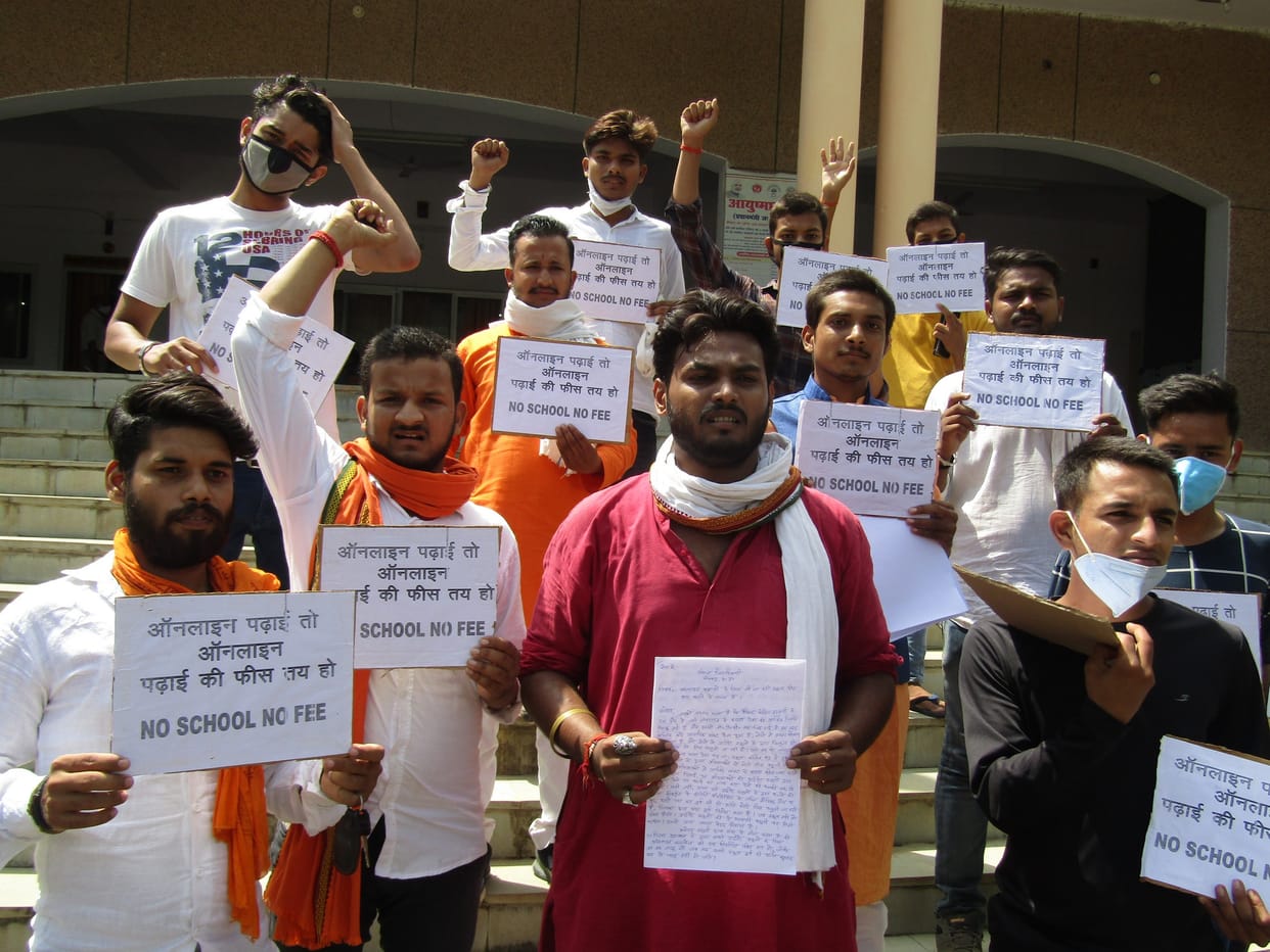 Memorandum submitted to DM for fee waiver