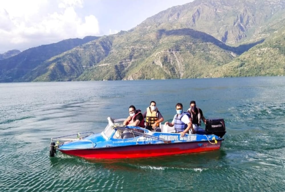 Uttarakhand News: Boating will Start again After 52 days in Tehri Lake From Today