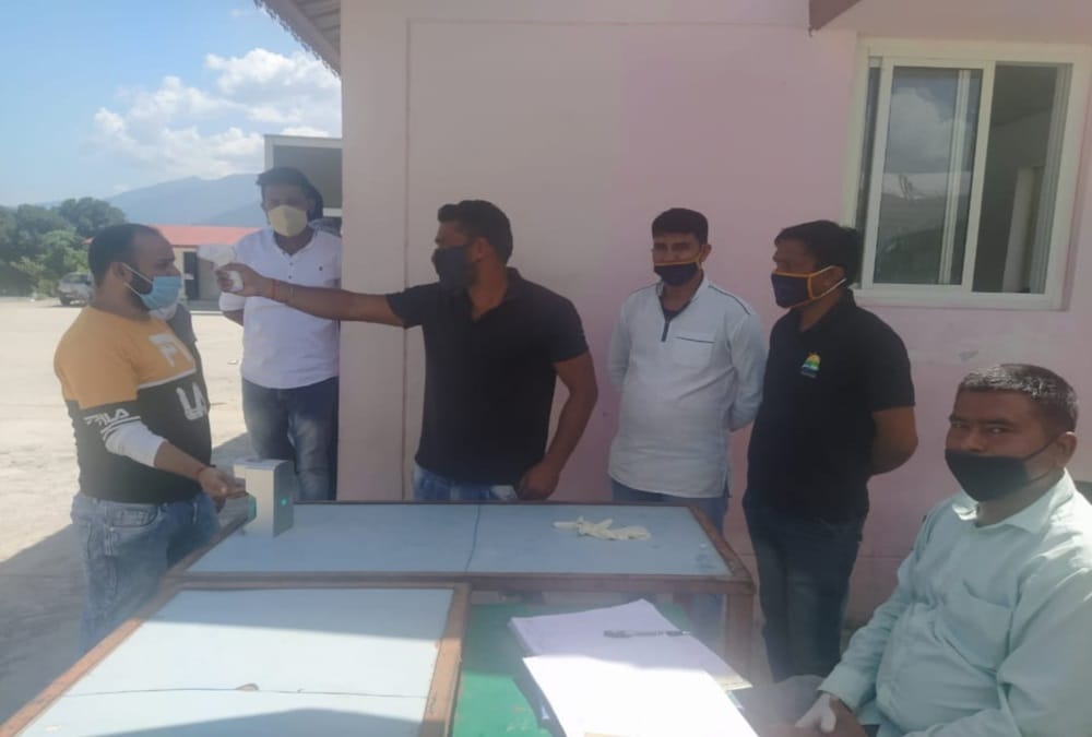 Unlock 4 in Uttarakhand: Boating Start in tehri lake after six Month, Visuals