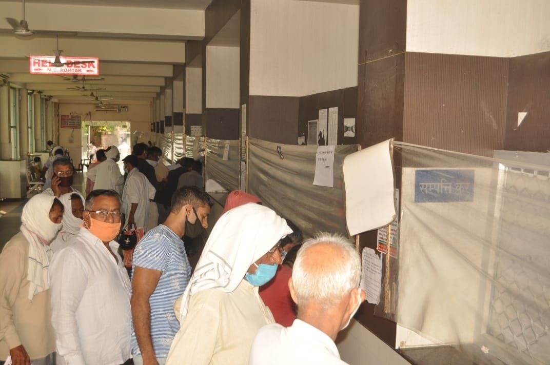 Municipal Corporation to create ID for all properties in Sun City, One City, Omaxe and Sector 27