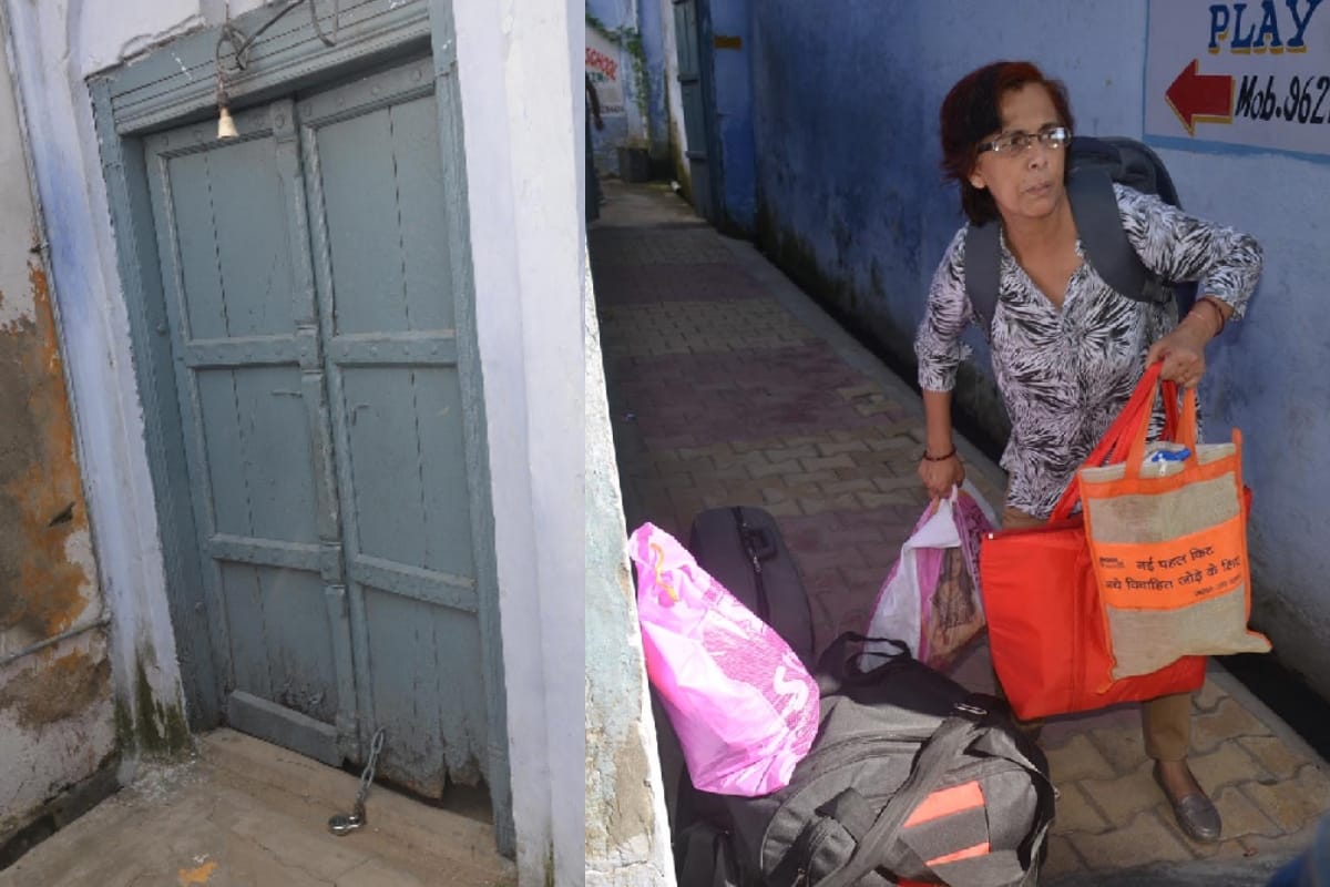 Police could not arrest the accused of murder, fearful family Getaway in Miuzaffarnagar