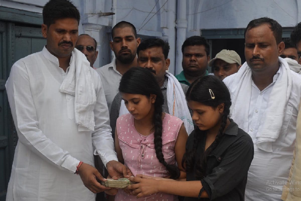 UP News: Two policemen suspended including SI in murder case of Anuj in Muzaffarnagar