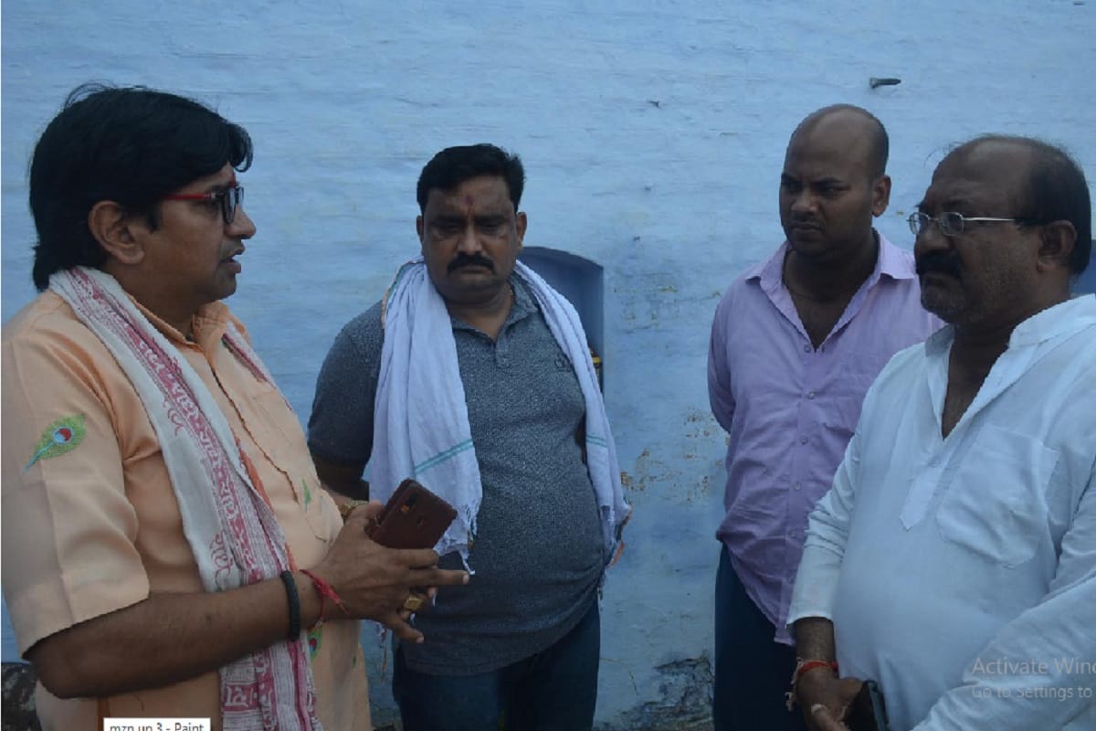 UP News: Two policemen suspended including SI in murder case of Anuj in Muzaffarnagar